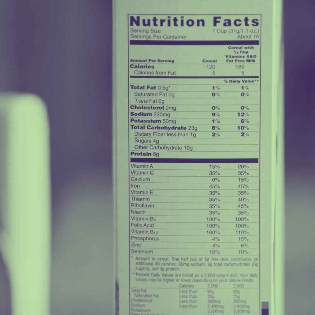 Expert food label translation services ensuring regulatory compliance and cultural accuracy.